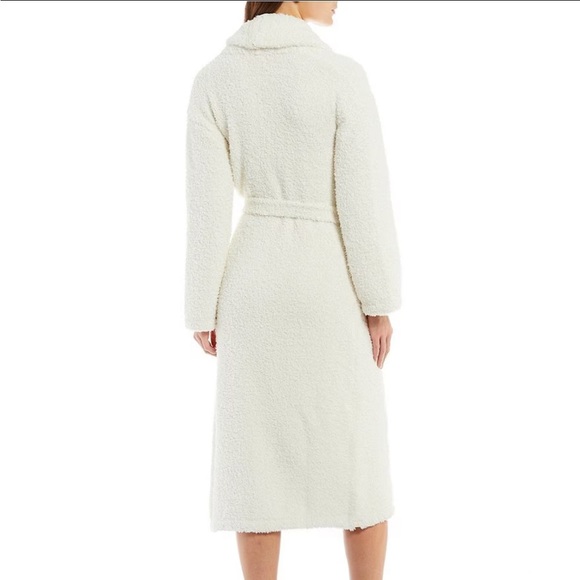 BAREFOOT Dreams Size 3 Cozychic Cream Size 3 Robe, NWT - Picture 3 of 9